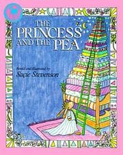 Tapa de Princess and the Pea, The