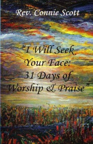 Tapa de I Will Seek Your Face