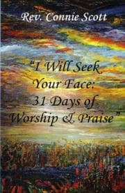 Tapa de I Will Seek Your Face