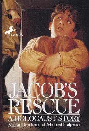 Tapa de Jacob's Rescue