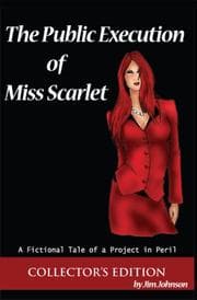 Tapa de The Public Execution of Miss Scarlet