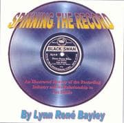Tapa de Spinning the Record