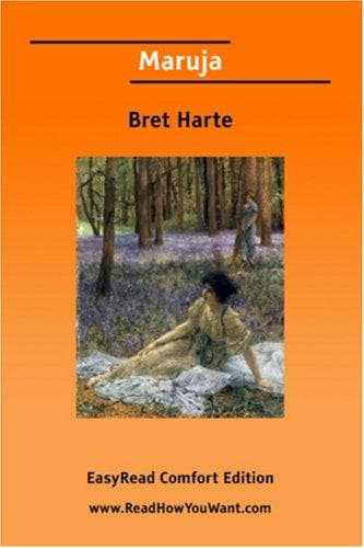 Tapa de Maruja [EasyRead Comfort Edition]