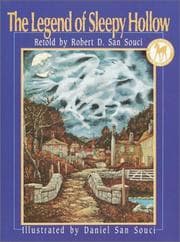 Tapa de The Legend of Sleepy Hollow