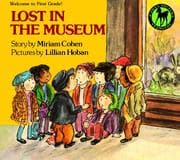 Tapa de LOST IN THE MUSEUM