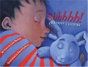 Tapa de Shhhhh! Everybody's sleeping