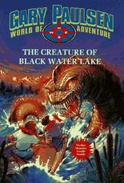 Tapa de Creature of Black Water Lake