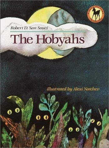 Tapa de The Hobyahs