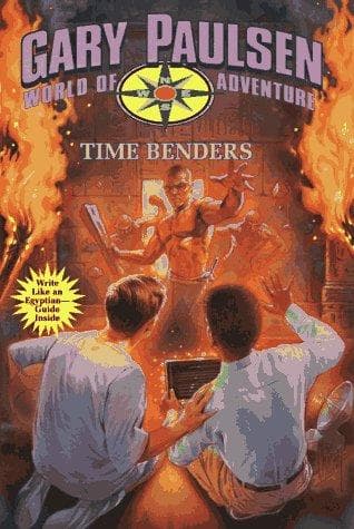 Tapa de Time Benders
