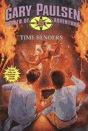Tapa de Time Benders