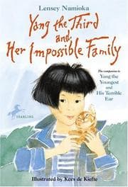 Tapa de Yang the third and her impossible family