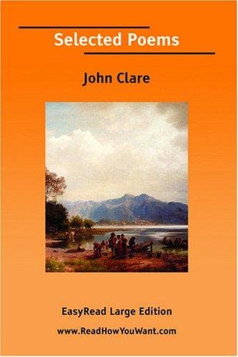 Tapa de Selected Poems [EasyRead Large Edition]