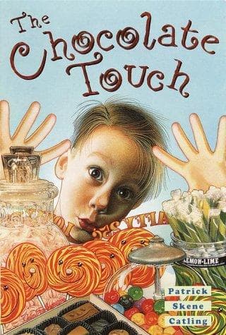 Tapa de The Chocolate Touch