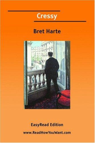 Tapa de Cressy [EasyRead Edition]