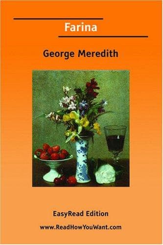 Tapa de Farina [EasyRead Edition]