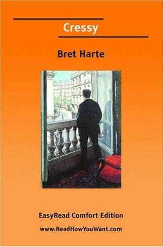 Tapa de Cressy [EasyRead Comfort Edition]