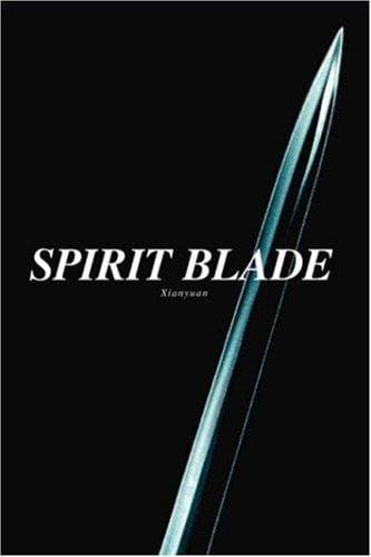Tapa de Spirit Blade
