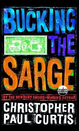 Tapa de Bucking the Sarge