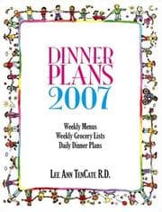 Tapa de Dinner Plans 2007