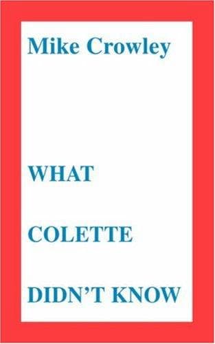 Tapa de What Colette Didn't Know