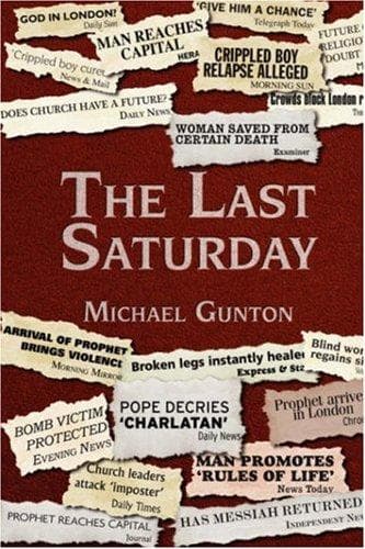 Tapa de The Last Saturday