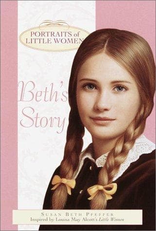 Tapa de Beth's Story