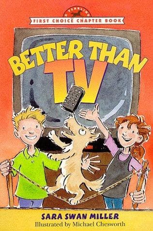 Tapa de Better than TV