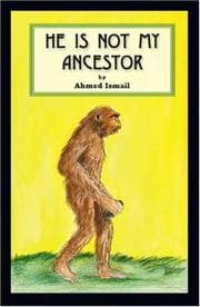 Tapa de He Is Not My Ancestor