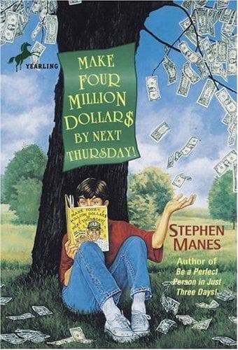 Tapa de Make Four Million Dollars by Next Thursday