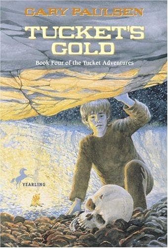 Tapa de Tucket's Gold (Francis Tucket Books)