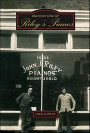 Tapa de Another One of Riley's Pianos