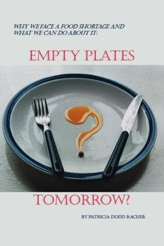 Tapa de Empty Plates Tomorrow?