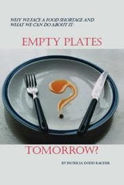 Tapa de Empty Plates Tomorrow?