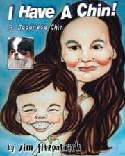 Tapa de I Have a Chin! A Japanese Chin