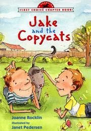 Tapa de Jake and the copycats
