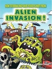 Tapa de How to Draw and Save your Planet from Alien Invasion
