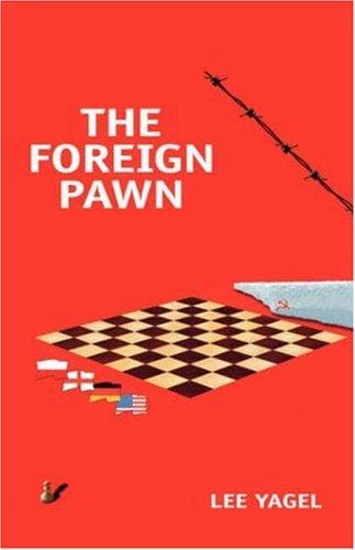 Tapa de The Foreign Pawn