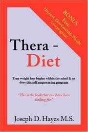 Tapa de Thera-Diet