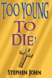Tapa de Too Young to Die!