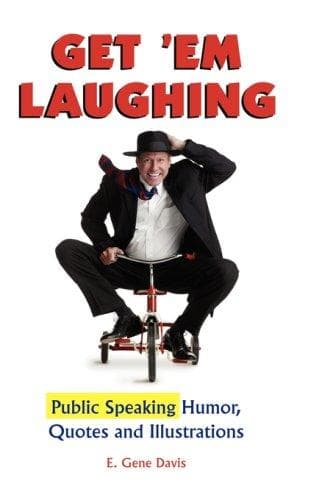Tapa de Get 'Em Laughing