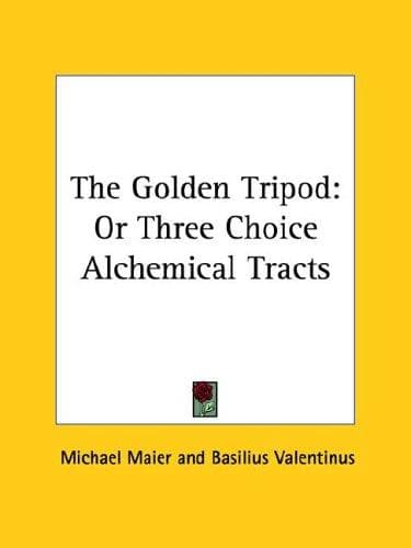 Tapa de The Golden Tripod