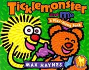 Tapa de Ticklemonster and me