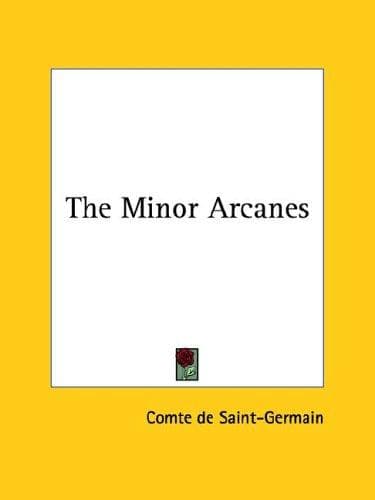 Tapa de The Minor Arcanes