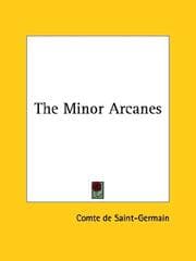 Tapa de The Minor Arcanes