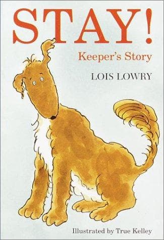 Tapa de Stay Keeper's Story