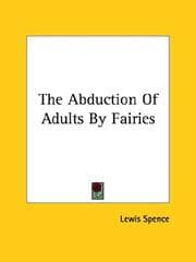 Tapa de The Abduction of Adults by Fairies