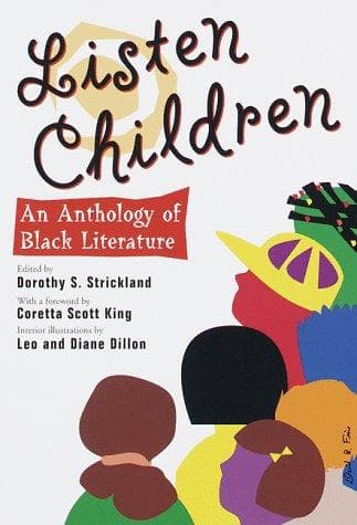Tapa de Listen Children