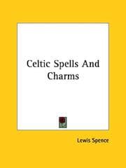 Tapa de Celtic Spells and Charms