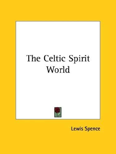Tapa de The Celtic Spirit World