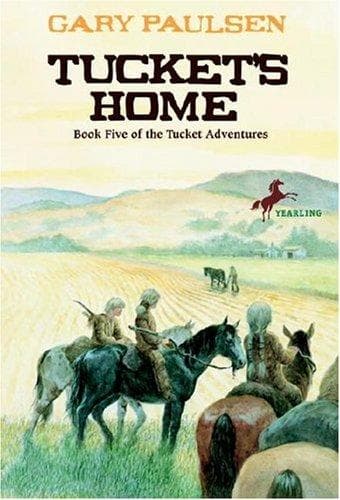 Tapa de Tucket's Home (Francis Tucket Books)